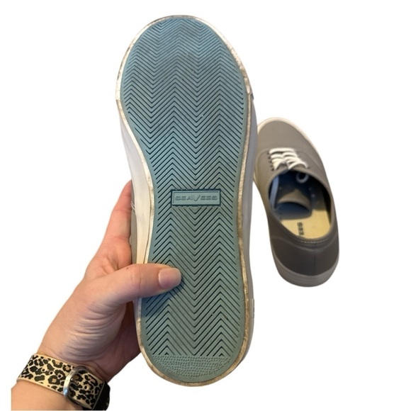 EUC - SeaVees Legend Sneakers - Size 13 - Granite Grey - Picture 6 of 7